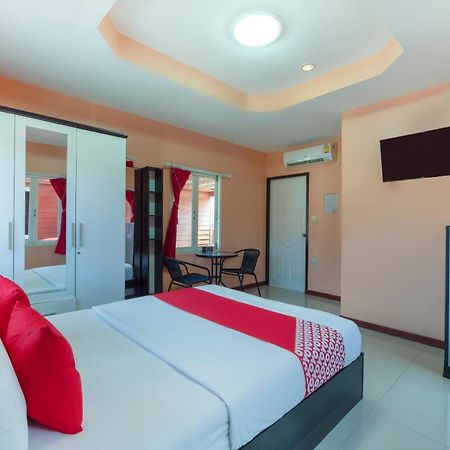 Oyo 1166 Train Way Resort Ban Rai  Экстерьер фото