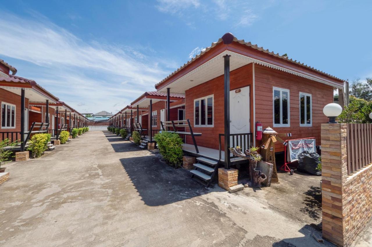 Oyo 1166 Train Way Resort Ban Rai  Экстерьер фото