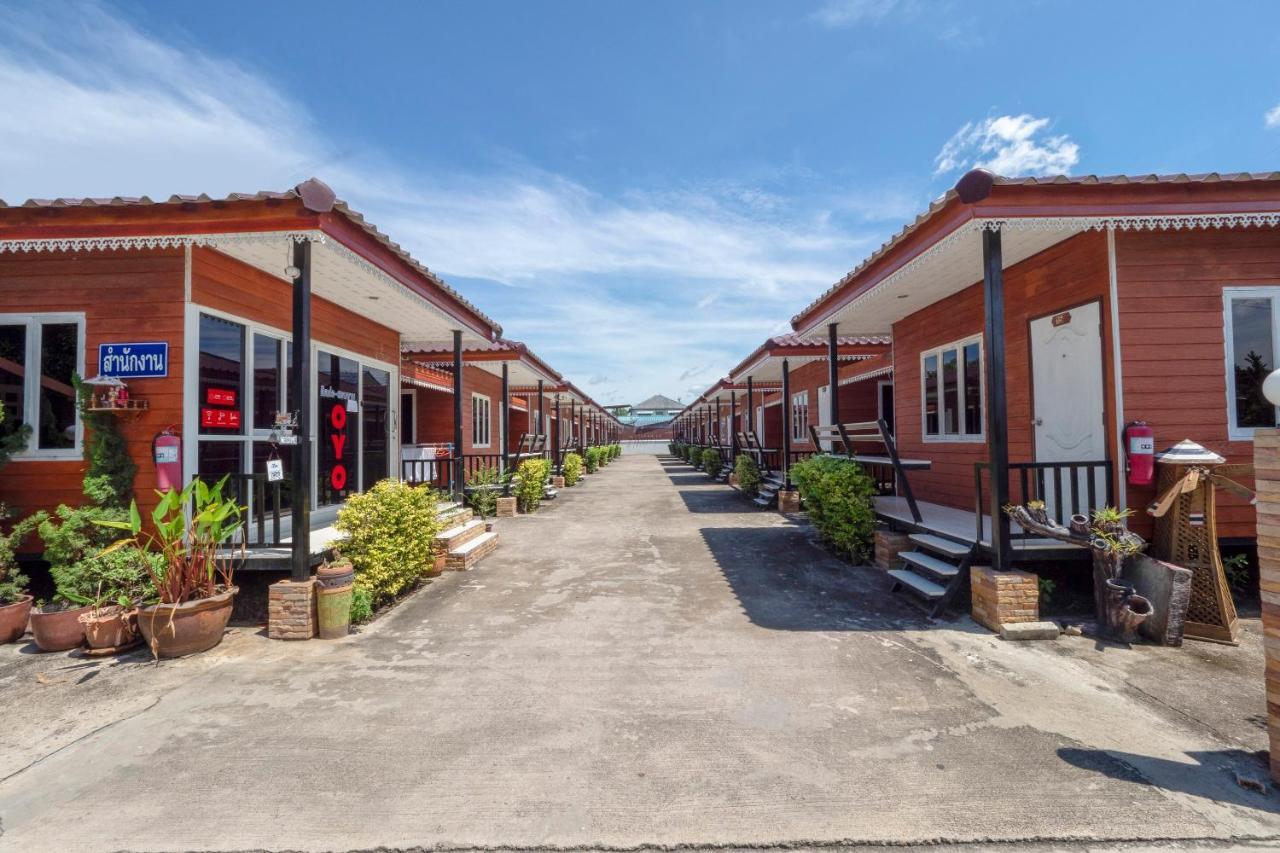 Oyo 1166 Train Way Resort Ban Rai  Экстерьер фото