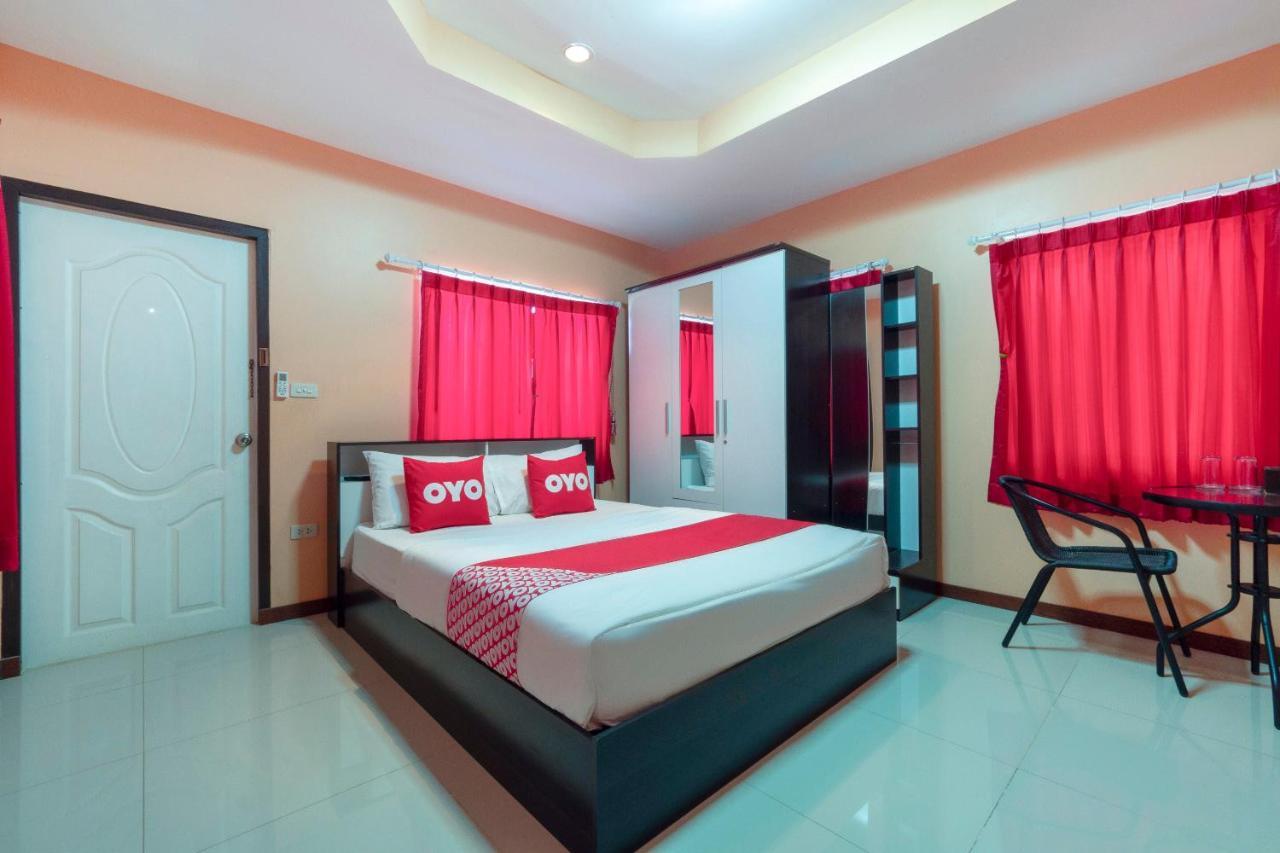 Oyo 1166 Train Way Resort Ban Rai  Экстерьер фото