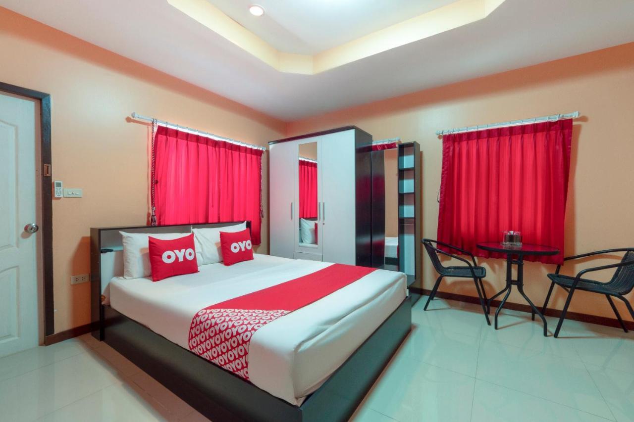 Oyo 1166 Train Way Resort Ban Rai  Экстерьер фото