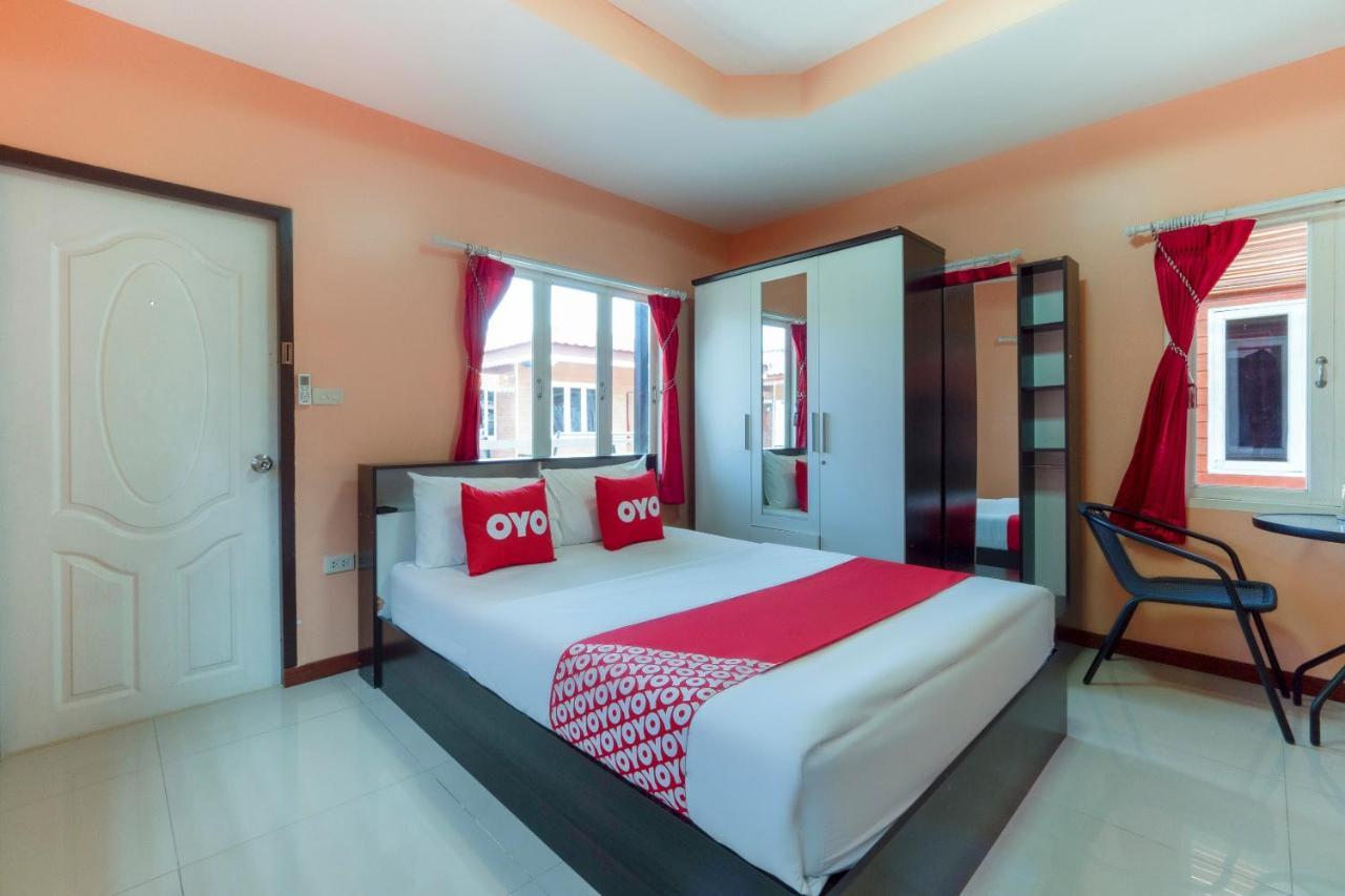 Oyo 1166 Train Way Resort Ban Rai  Экстерьер фото
