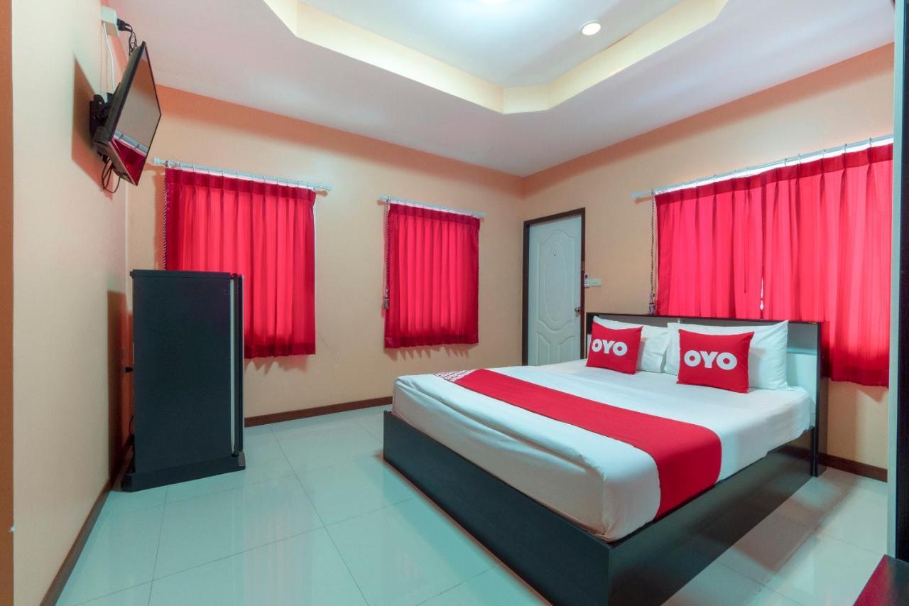 Oyo 1166 Train Way Resort Ban Rai  Экстерьер фото
