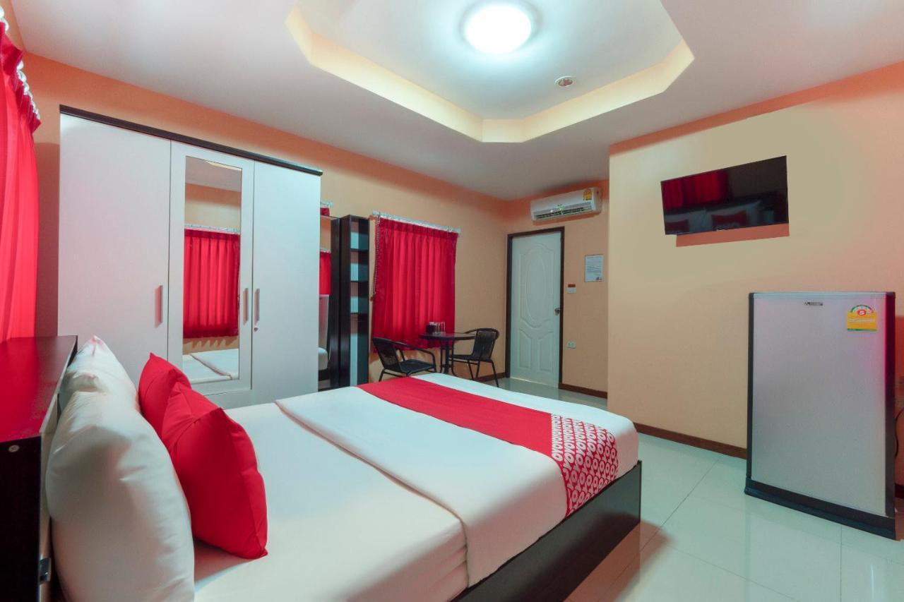 Oyo 1166 Train Way Resort Ban Rai  Экстерьер фото