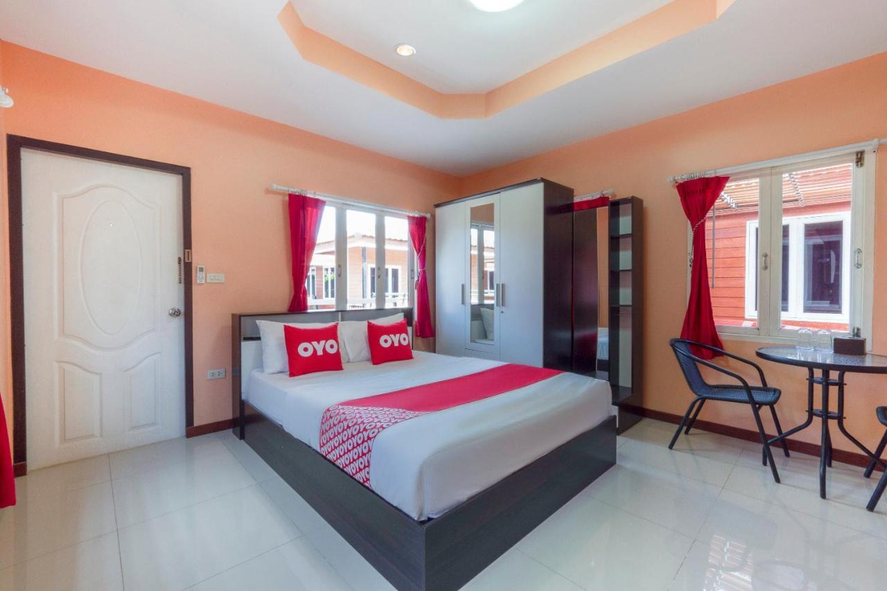 Oyo 1166 Train Way Resort Ban Rai  Экстерьер фото