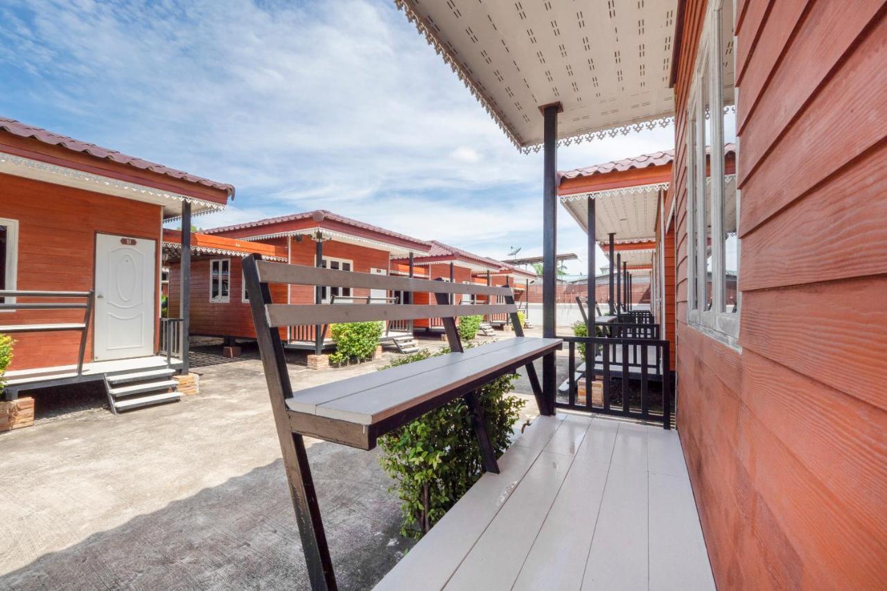 Oyo 1166 Train Way Resort Ban Rai  Экстерьер фото
