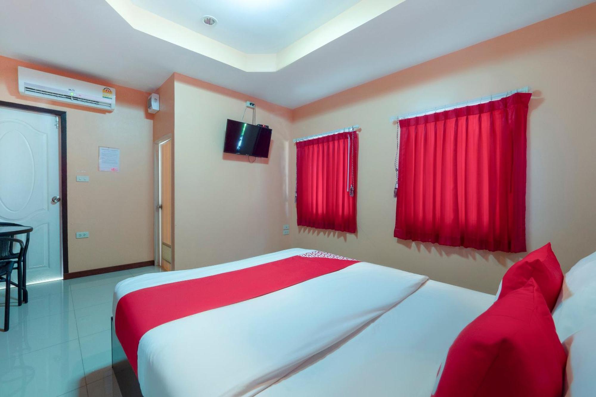 Oyo 1166 Train Way Resort Ban Rai  Экстерьер фото