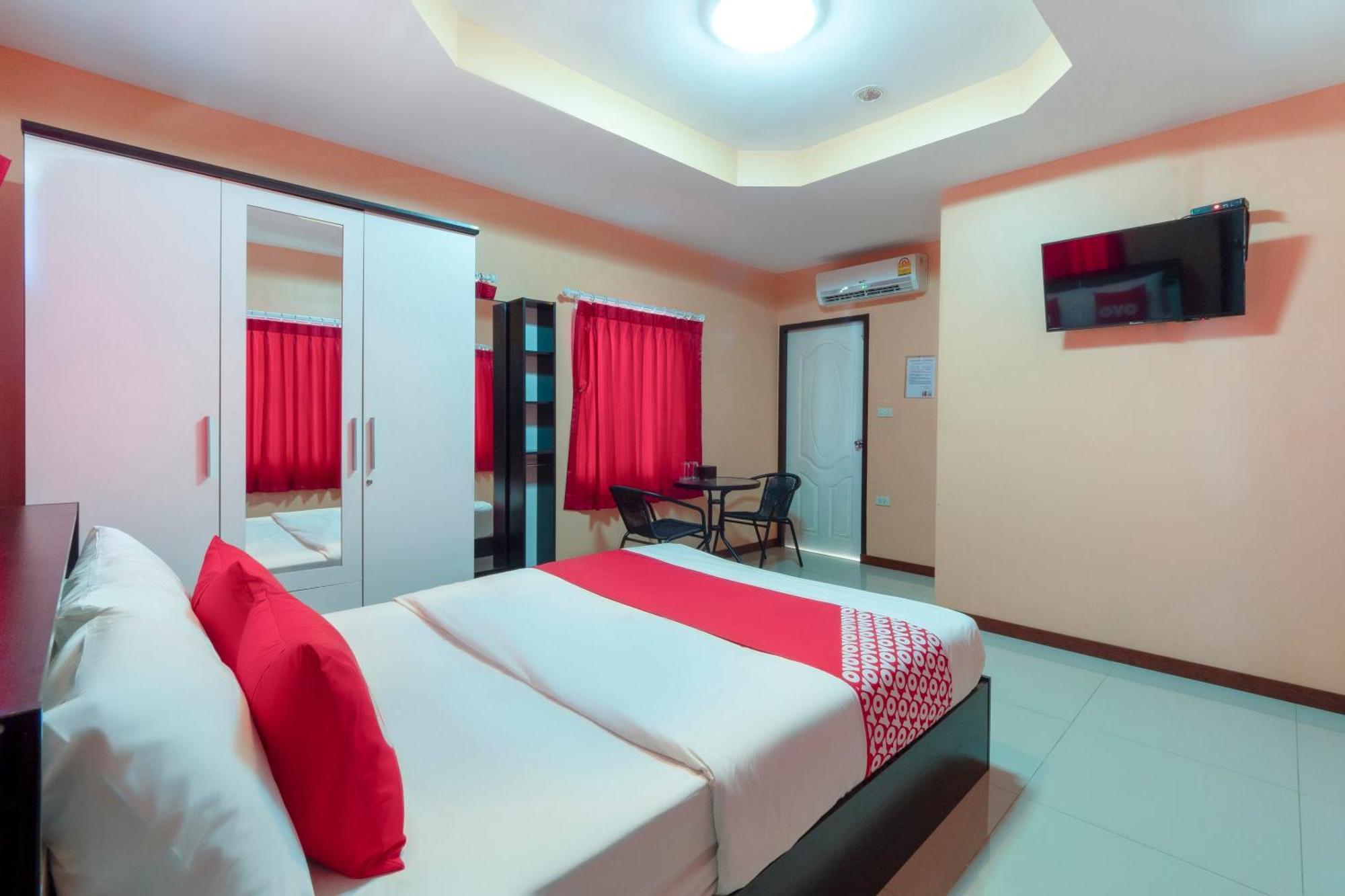 Oyo 1166 Train Way Resort Ban Rai  Экстерьер фото