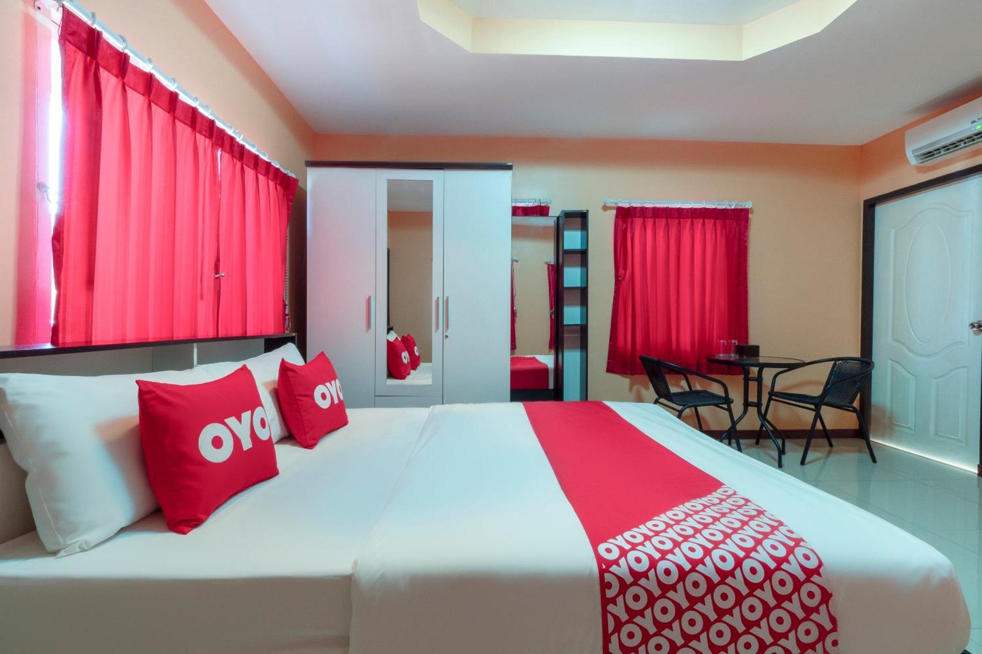 Oyo 1166 Train Way Resort Ban Rai  Экстерьер фото