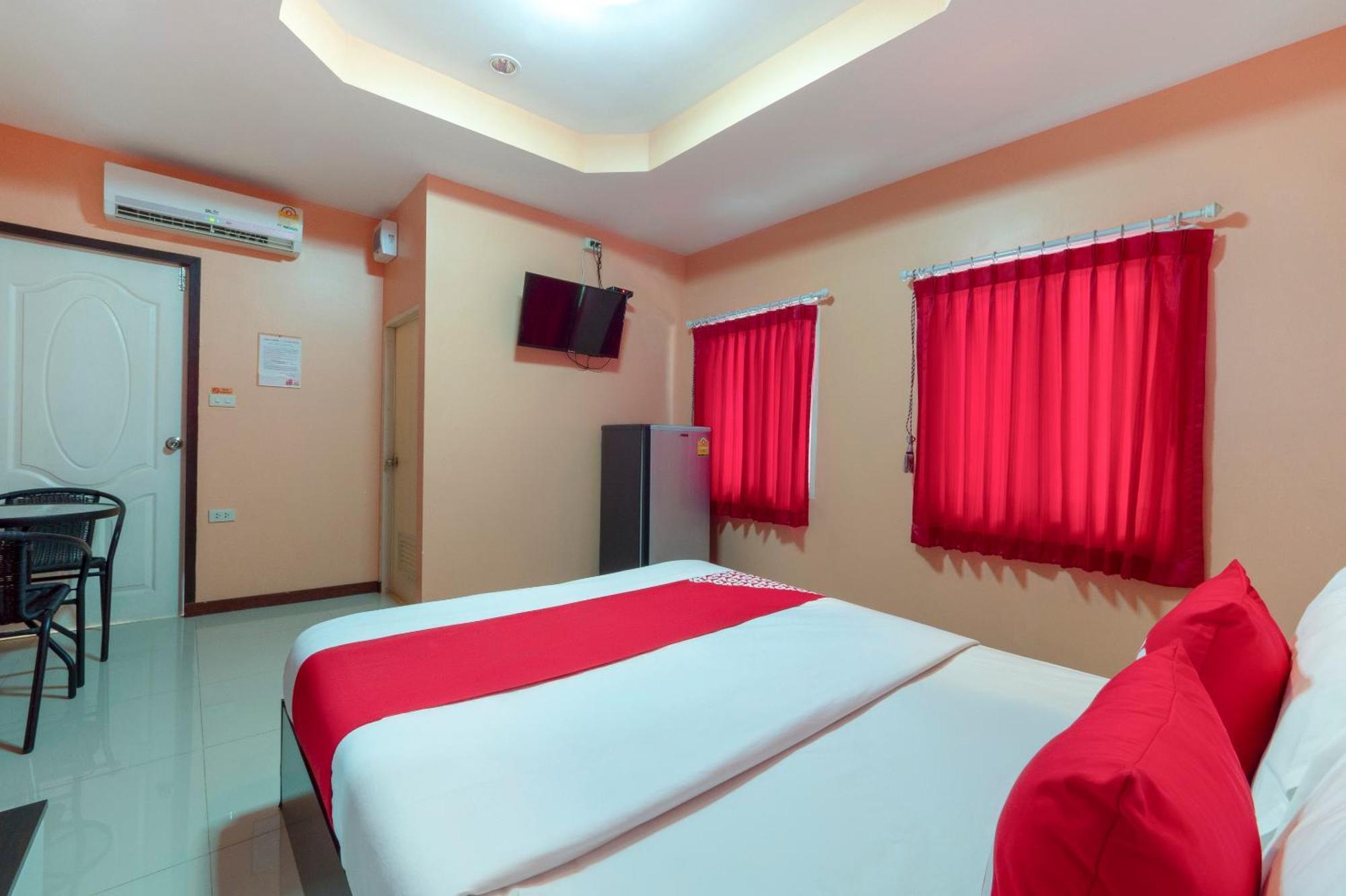 Oyo 1166 Train Way Resort Ban Rai  Экстерьер фото