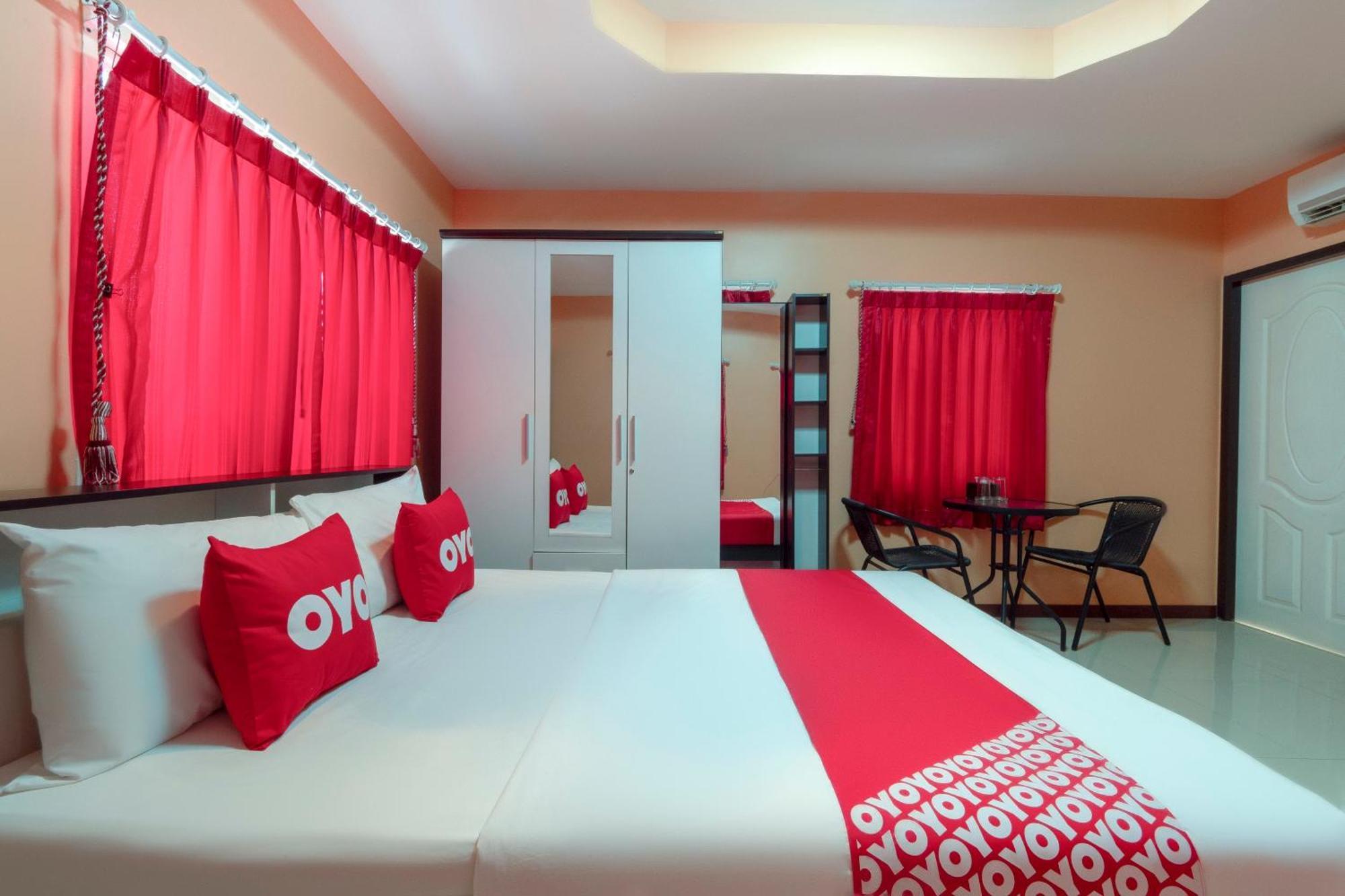 Oyo 1166 Train Way Resort Ban Rai  Экстерьер фото